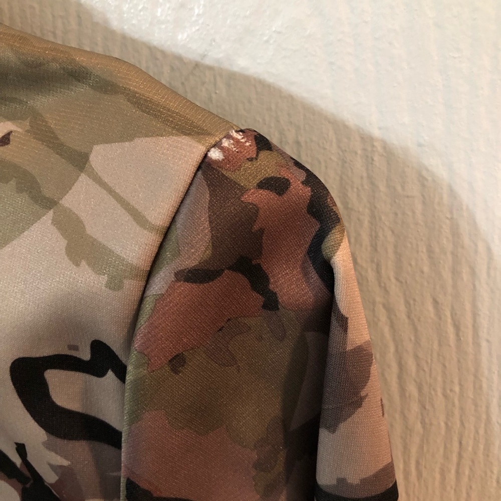 Under Armour Camouflage JackeYXL - Picture 6 of 8